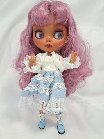 Blythe - Pop Blythe personalizada - 2010-2020