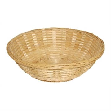 Broodmandje rond | Ø 20 cm (6 stuks), Verzenden