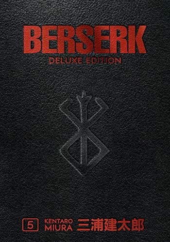 Berserk Deluxe Volume 5, Verzenden, Nieuw