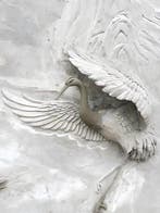 daveY - Flight of the Heron, Antiek en Kunst