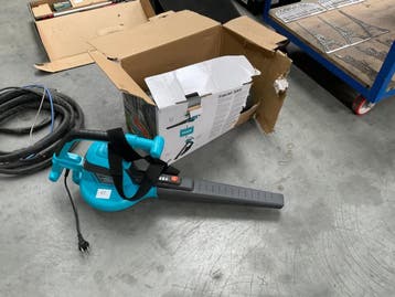 Online veiling: GARDENA, ErgoJet 3000, bladblazer/-zuiger, Nieuw