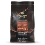 Callebaut Chocolade Callets Puur Dominicaanse Rep (70%) 1kg, Verzenden, Nieuw