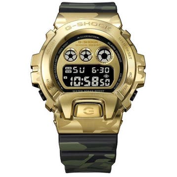 Casio - Classic GM Series 6900 - Zonder minimumprijs -, Nieuw
