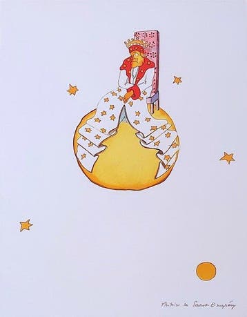 Antoine de Saint-Exupéry (1900-1944) - Le Petit Prince