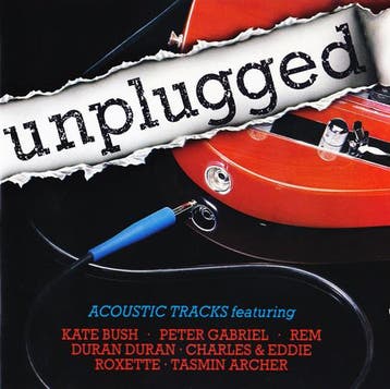 cd - Various - Unplugged, Verzenden, Zo goed als nieuw