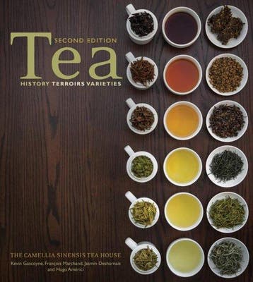 Tea History Terroirs Varieties 2E - Kevin Gascoyne, Verzenden, Gelezen, Kevin Gascoyne