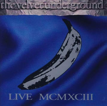 cd - The Velvet Underground - Live MCMXCIII, Verzenden, Zo goed als nieuw