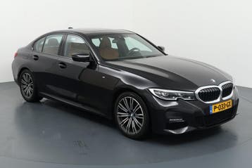 Private Lease - BMW 3 Serie Sedan, Gebruikt, Met garantie (alle), Sedan, 3-Serie