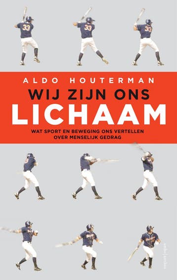 Wij Zijn Ons Lichaam | Aldo Houterman | Nieuw, Ophalen of Verzenden, Nieuw, Aldo Houterman