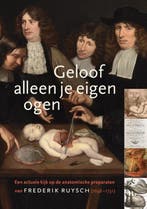 Geloof alleen je eigen ogen, Boeken, Ophalen of Verzenden, Nieuw