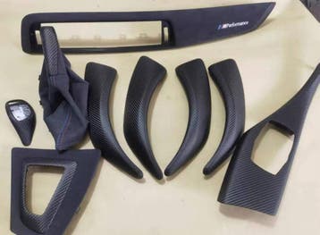 BMW M Performance Carbon Interieur Pakket F10/F20/F30, Ophalen of Verzenden, Nieuw, BMW