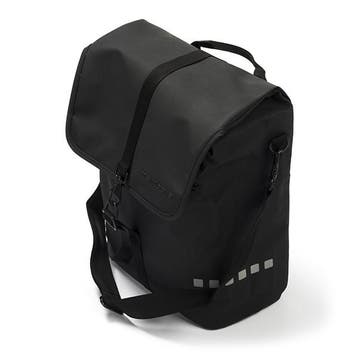 Fietstas enkel | New Looxs | Odense | 17.5 liter, Fietsen en Brommers, Fietsaccessoires | Fietstassen, Verzenden, Nieuw, Newlooxs