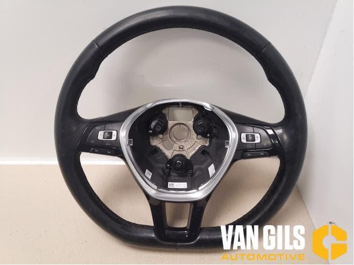 Stuurwiel Volkswagen Touran O180393, Auto-onderdelen, Interieur en Bekleding, Ophalen of Verzenden