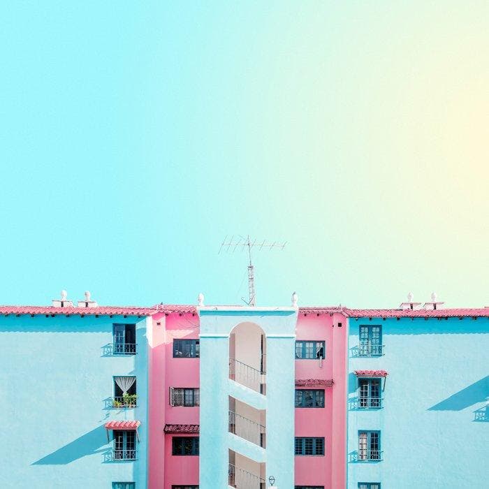 Téber - Condo · No Reserve, Antiek en Kunst, Kunst | Designobjecten