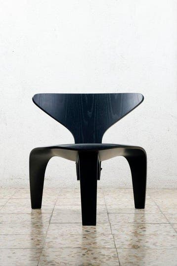 Fritz Hansen - Poul Kjaerholm - Lounge stoel - PK0 A Lounge