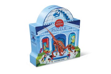Crocodile Creek puzzel Day at the M van €17,99 voor €16,19, Ophalen of Verzenden, Nieuw