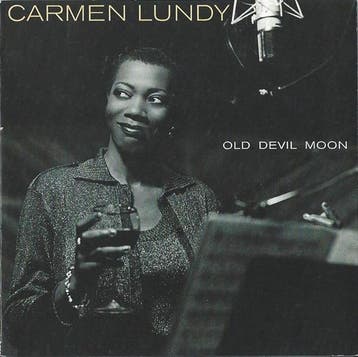 cd - Carmen Lundy - Old Devil Moon, Verzenden, Zo goed als nieuw