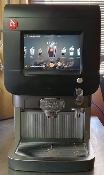 Douwe Egberts Excellence Experience koffiemachine voor 2 lit, Witgoed en Apparatuur, Koffiezetapparaten, Ophalen, Overige typen