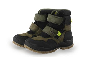 Pmg Snowboots Jongens in maat 29 Groen, Jongen of Meisje, Schoenen, Zo goed als nieuw, Pmg