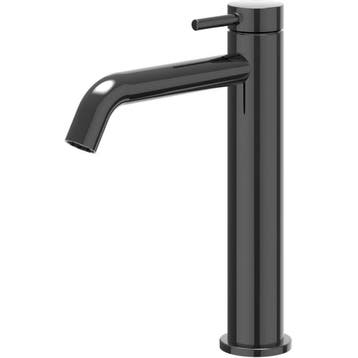 IVY Bond Wastafelkraan - Model M - Zwart Chroom PVD, Ophalen of Verzenden, Nieuw