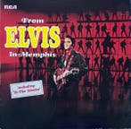 Elvis Presley - From Elvis In Memphis, Ophalen of Verzenden, Gebruikt
