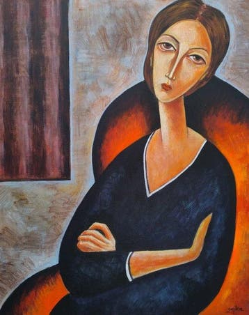 Piotr Sujka (XXI) - Anna