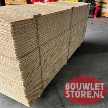 OSB platen | OSB 11 mm | OSB 18 mm | OSB 12 mm | OSB-3, Ophalen of Verzenden, Nieuw, Hout, Minder dan 20 mm