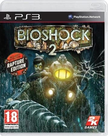 BioShock 2 - Rapture Edition [PS3], Ophalen of Verzenden, Nieuw