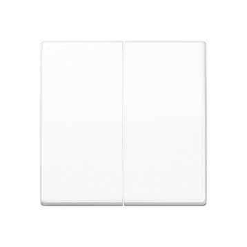 Jung Knx F10 Dubbele Wip Schakelaar Alpine Wit As500 -, Verzenden, Nieuw, Overige typen