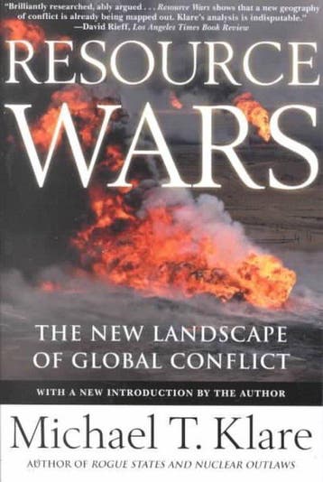 Resource Wars - Michael T. Klare 9780805055764, Boeken, Verzenden, Gelezen, Michael T. Klare