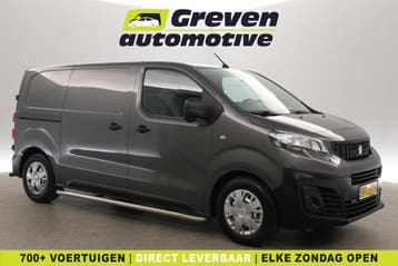 Peugeot Expert 2.0 BlueHDI 145PK L2H1 | Automaat | Airco |, Automaat, Euro 6, Diesel, Nieuw