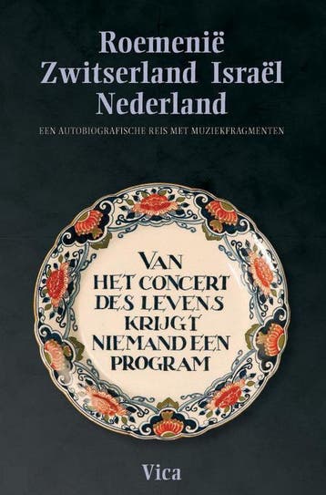 Roemenië, Zwitserland, Israël, Nederland - V. Boersma-Klein, Verzenden, Gelezen, V. Boersma-Klein