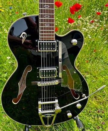Duesenberg Imperial D-Tron 2019, Muziek en Instrumenten, Snaarinstrumenten | Gitaren | Elektrisch, Ophalen of Verzenden, Zo goed als nieuw