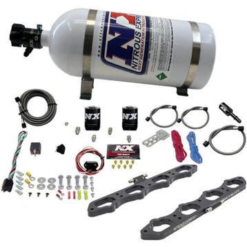 Nitrous Express Ford Coyote 5.0L V8 Nitrous Wet Port Plate, Ophalen of Verzenden, Nieuw
