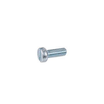 Platkopschroef cilinderschroef met zaaggleuf M5x12 verzin..., Ophalen of Verzenden, Nieuw, Kramp