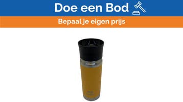 Bieden: Dometic Thermo Bottle 50 500 ML - 9600050881, Ophalen of Verzenden, Nieuw, Kombuis en Sanitair, Zeilboot of Motorboot