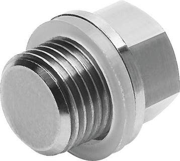 Festo Afsluitstekker - 8035644, Verzenden, Nieuw