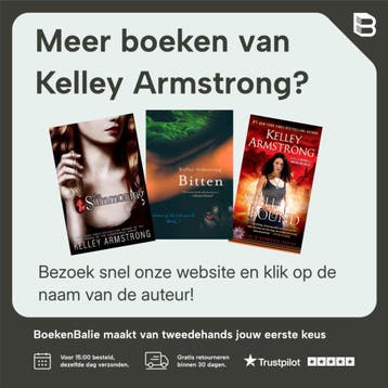 The Reckoning - Kelley Armstrong 9781841497129, Verzenden, Gelezen, Kelley Armstrong