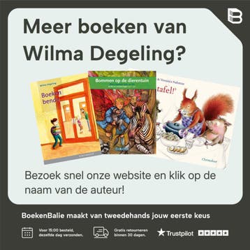De televisie komt! / de tijd van televisie en computers 1950, Verzenden, Zo goed als nieuw, Wilma Degeling