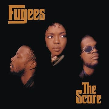 lp nieuw - fugees - THE SCORE (nieuw), Verzenden, Zo goed als nieuw, Overige formaten