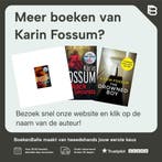 Veenbrand / Dwarsligger / 675 9789049808037 Karin Fossum, Boeken, Thrillers, Verzenden, Zo goed als nieuw, Karin Fossum