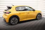 Side Skirts Diffusers Peugeot 208 GT Mk2, Verzenden, Nieuw
