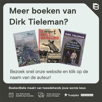 De durvers van de jaren 60 - Dirk Tieleman 9789461311382, Verzenden, Gelezen, Dirk Tieleman