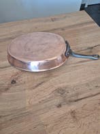Pan - Koper, IJzer, Tin - Koperen pan