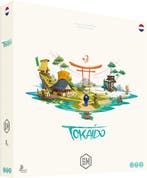 Tokaido - NIEUW, Hobby en Vrije tijd, Gezelschapsspellen | Bordspellen, Verzenden, Nieuw