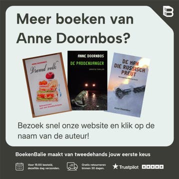 Grafgift / Inspecteur Rossing / 3 - Anne Doornbos, Verzenden, Zo goed als nieuw, Anne Doornbos