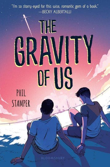 The Gravity of Us - Phil Stamper 9781547600144, Verzenden, Gelezen, Phil Stamper