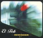 cd digi - El Fish - Rewinder, Verzenden, Zo goed als nieuw