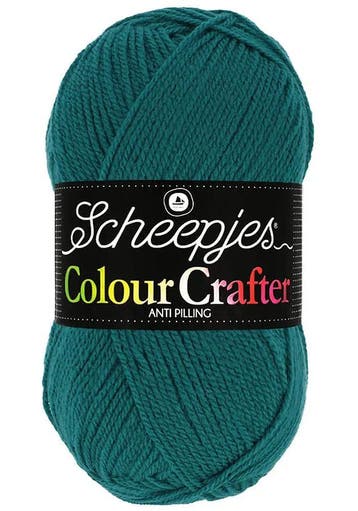 Scheepjes Colour Crafter - 1062 dordrecht - Acryl Garen, Ophalen of Verzenden, Nieuw