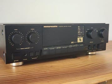 Marantz - PM-65AV Solid state geïntegreerde versterker, Nieuw